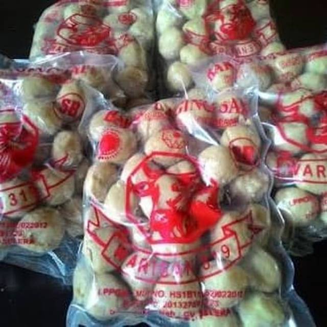 

Ay00! Warisan Bakso Sapi Halal 700 Gram Super Mantap