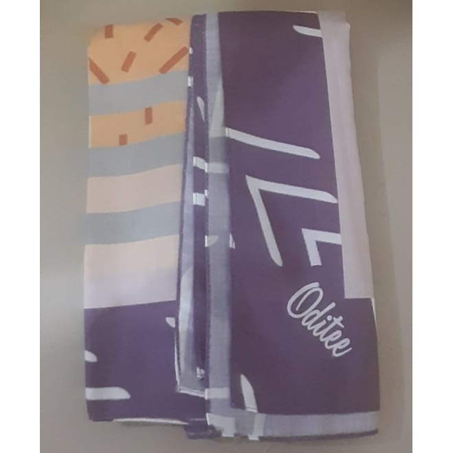 PRELOVED hijab by Oditee ORI