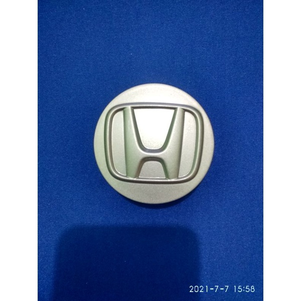 Tutup dop center velg honda Jazz Brio mobilio Freed Civic city