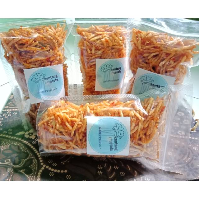 

My kentang mustofa