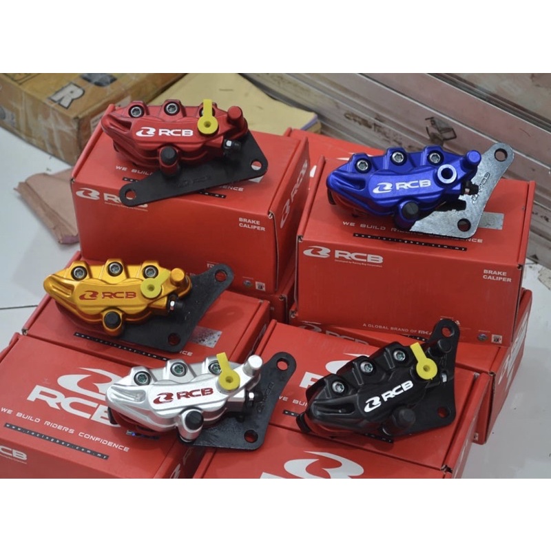 KALIPER CALIPER KEPALA BABI RCB ORIGINAL