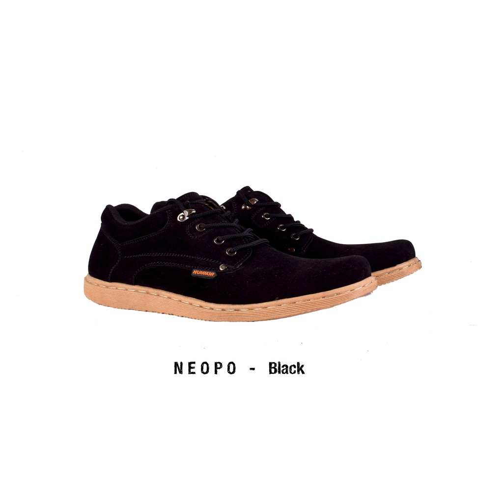 SEPATU SNEAKERS HUMM3R NEOPO
