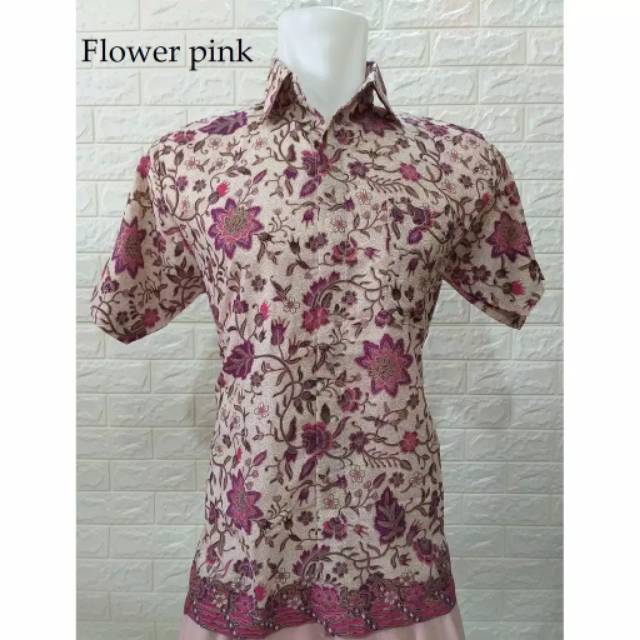 KEMEJA BATIK PRIA / KEMEJA BATIK KONDANGAN / KEMEJA MURAH