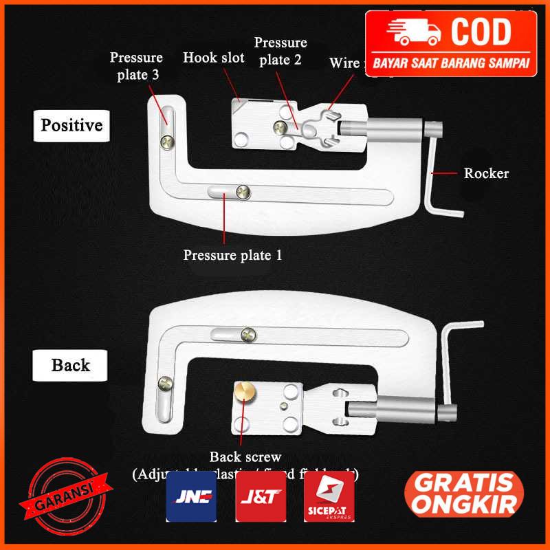 Pengait Senar Pancing Kail Otomatis MRH11