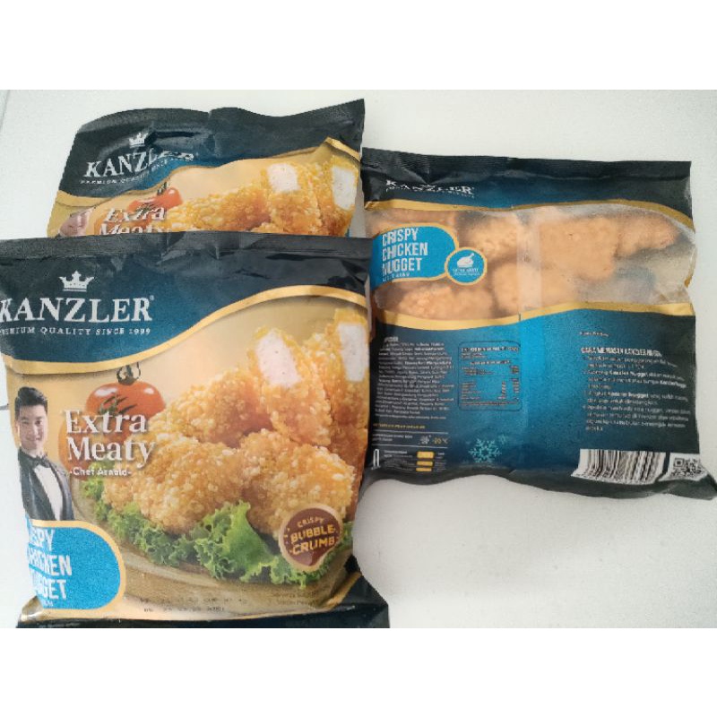 

Kanzler Crispy Nugget