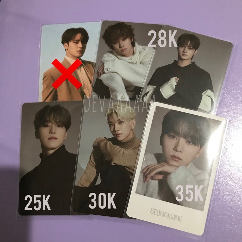 tc incomplete seventeen the8 jun dino joshua pola seungkwan