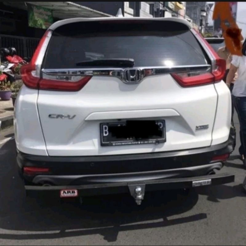 Towing honda crv 2016-2021