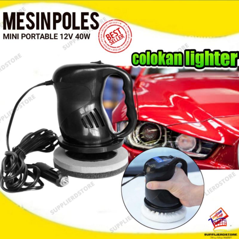 Alat Poles Mobil Mesin Poles Body Mobil Rotary Polishing Machine