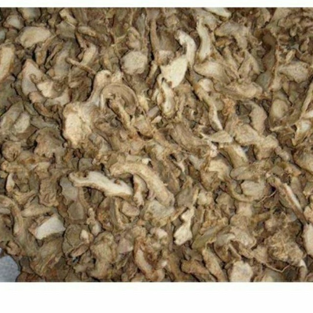 

lempuyang kering iris rajang 100gram bahan original