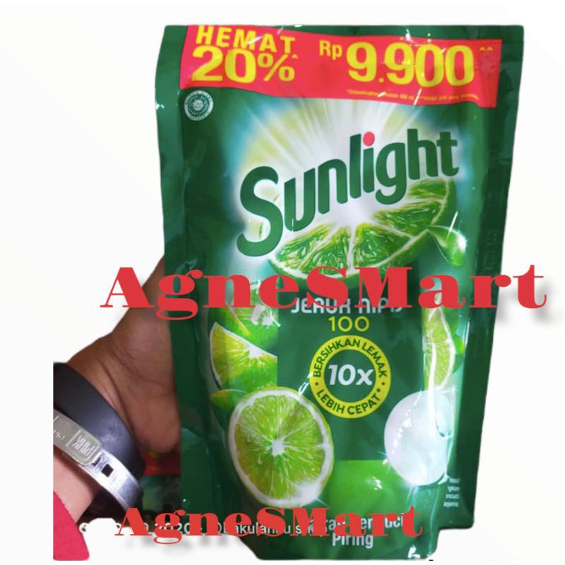 Jual Sunlight Jeruk Nipis 755ml Shopee Indonesia