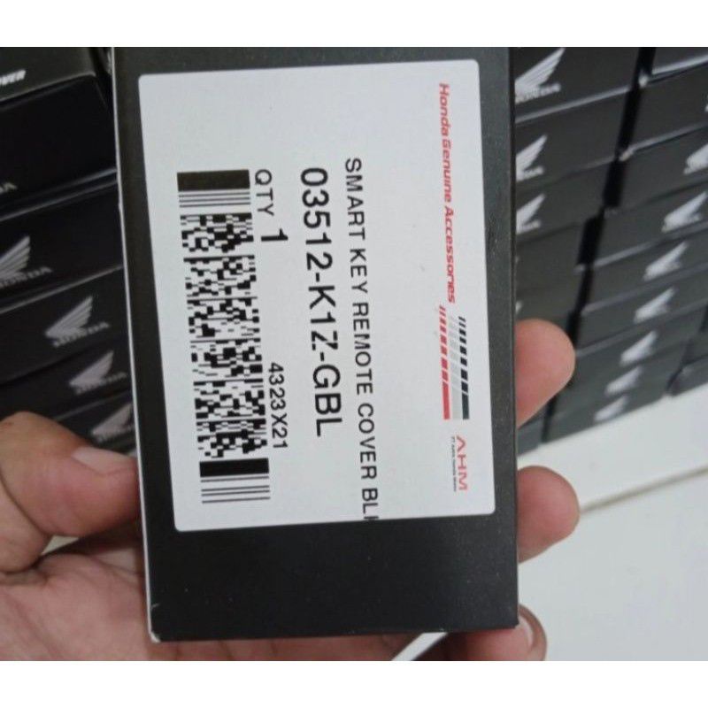 Cover Remot smartkey VARIO 160 Pcx160 Adv 160 Original AHM