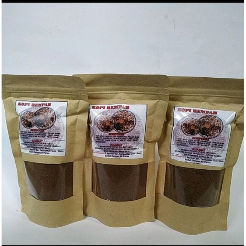 

kopi herbal