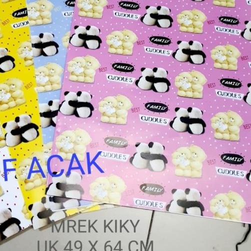 

KERTAS KADO GLOSY MURAH MOTIF U3