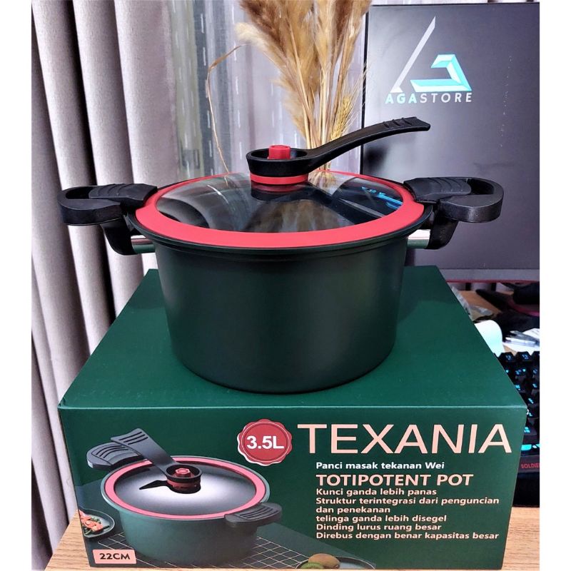 (COD) PANCI PRESTO TOTIPOTENT 3,5L / PANCI PRESTO TEXANIA SERBAGUNA / PANCI PRESTO VIRAL / PANCI PRE