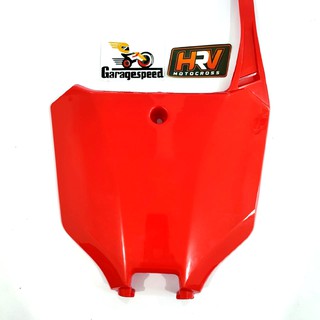 Jual Papan Nomor Papan Start CRF 250 CRF 450 HRV Shopee Indonesia