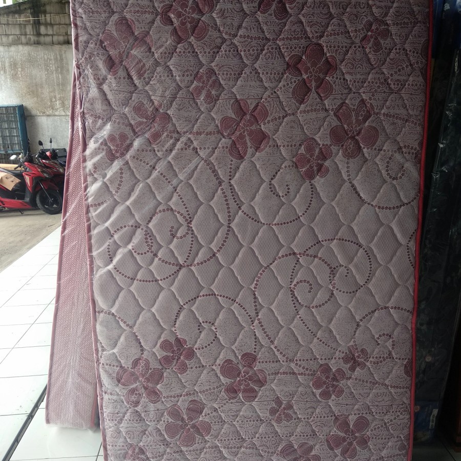 Kasur Busa Big Foam Pelangi 120 x 200