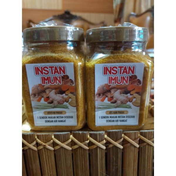 

Instan imun 250gram