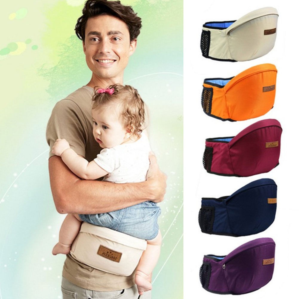 multifunctional baby carrier