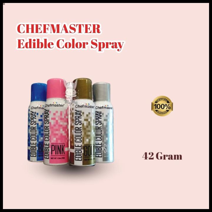 

Chefmaster Edible Spray 42 Gr