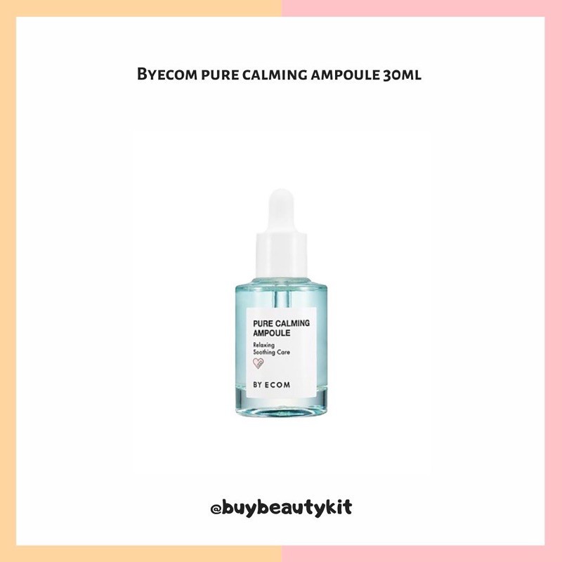 By Ecom Pure Calming Ampoule 30ml