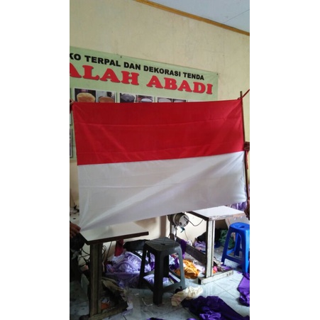 bendera merah putih/ umbul2