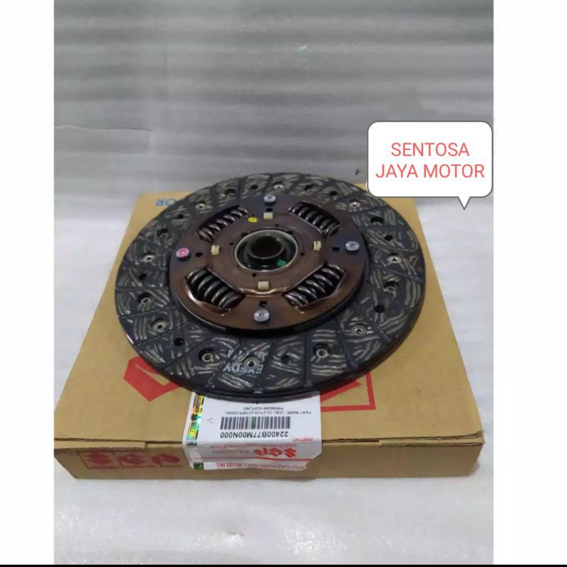 PLAT KOPLING KAMPAS KOPLING CLUTCH DISC SUZUKI ERTIGA