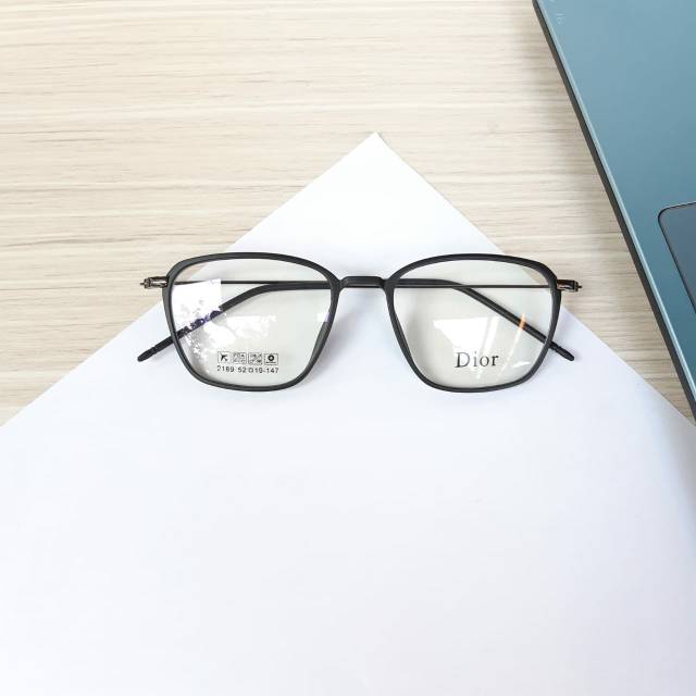 Frame Kacamata Wanita Trendy, Kaca mata Anti Radiasi CR MC, Kacamata Minus, Kaca mata Plus Fashion