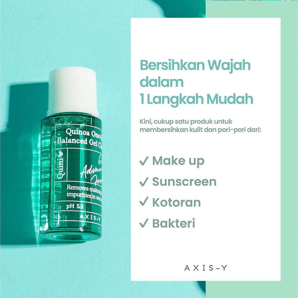 AXIS-Y The Mini Glow Set SATUAN