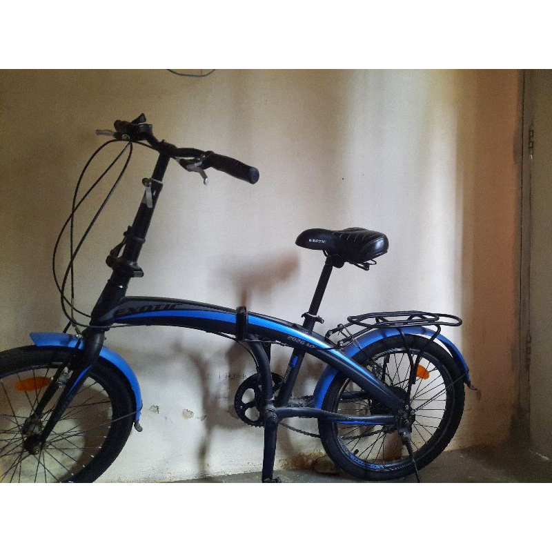 Sepeda lipat EXOTIC 2026 MX
