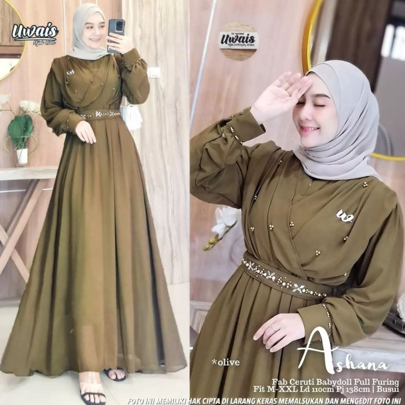 SL ashana maxy label jasmine