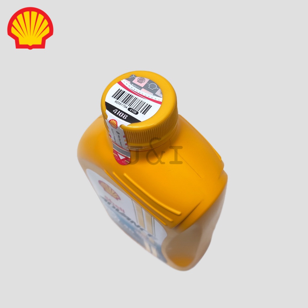 Oli Shell Advance AX5 15W-40 API SL JASO MA2 1 Liter