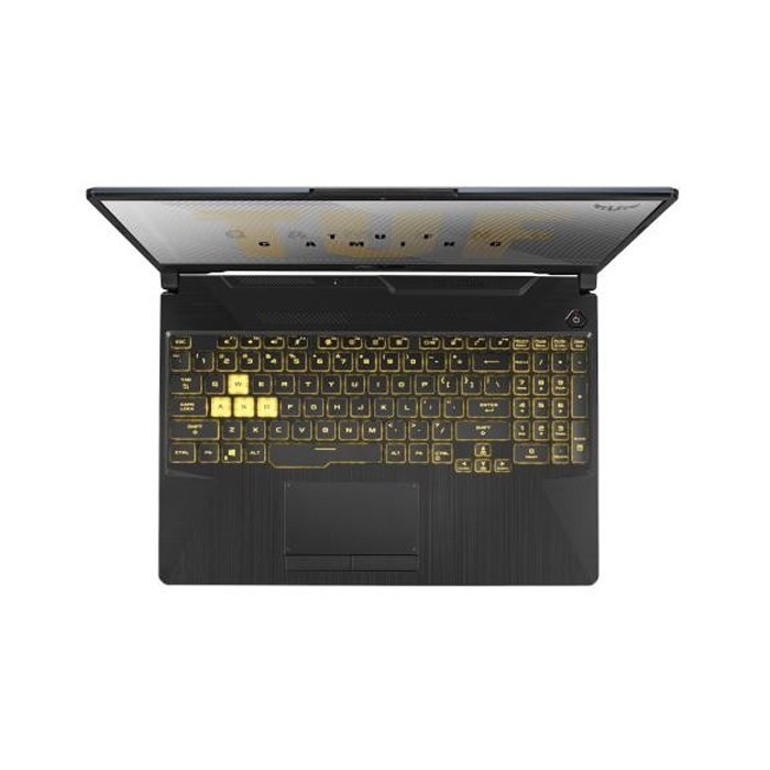 ASUS TUF A15 FX506IU R7 4800H 8G 1TB+256G GTX1660Ti 15inc W10 IPS 144Hz