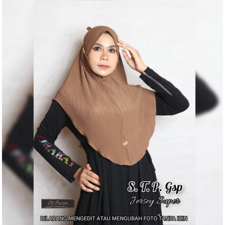 200 ANTILETOY JILBAB SIRIA AL FAEZYA PLISKET GESPER LILIT / HIJAB NONPET ANTILETOY BERGO SYIRIA MARY