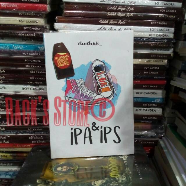 Resensi Novel Ipa Dan Ips