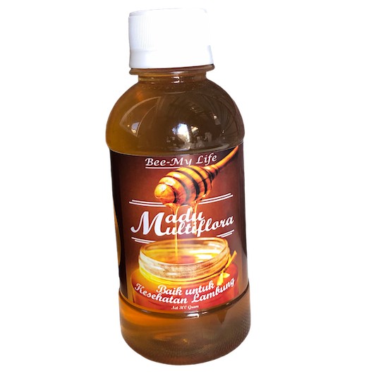 

Madu Kesehatan BEE MY LIFE Madu Multiflora 300gr