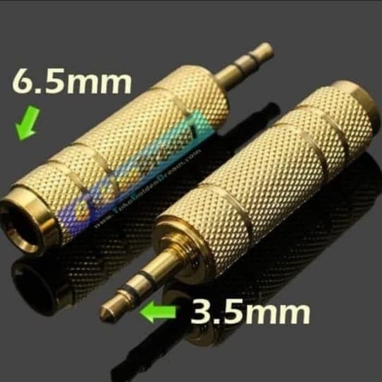 Jack sambungan mic Bisa untuk semua mic bisa ke hp