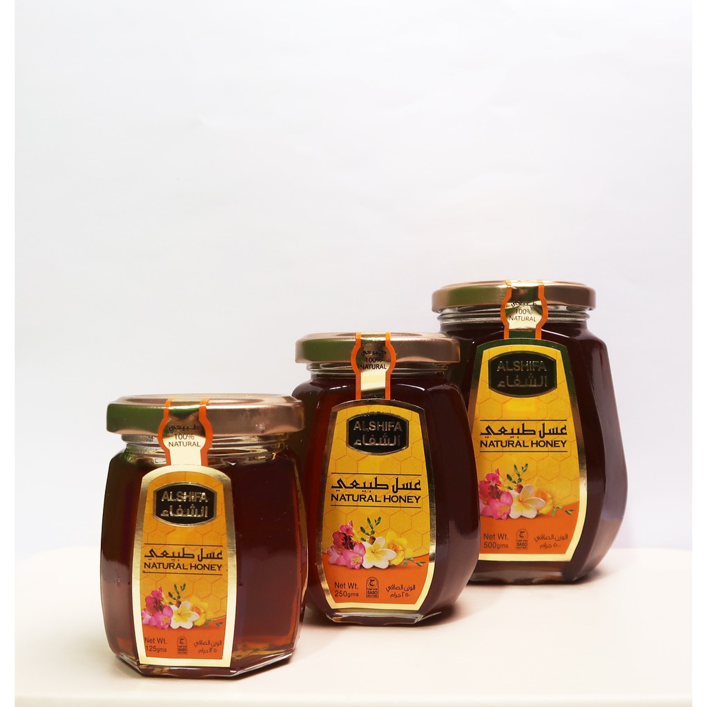 

Madu Al Shifa