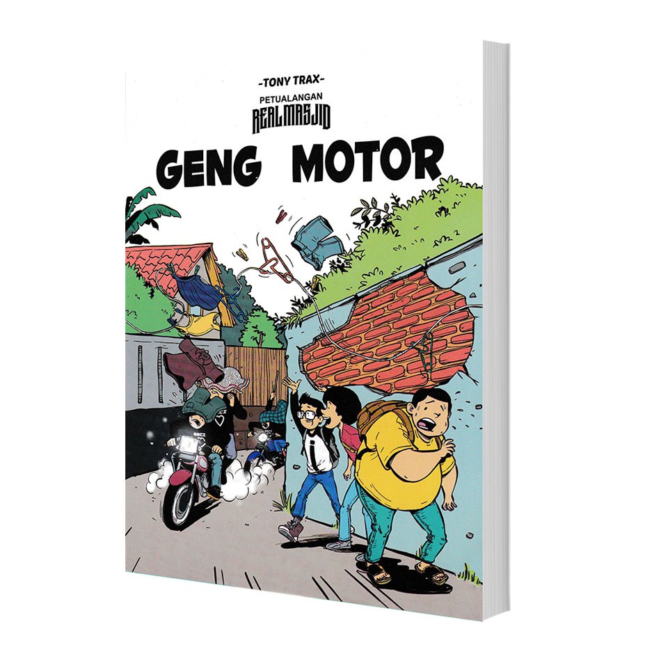 GENG MOTOR