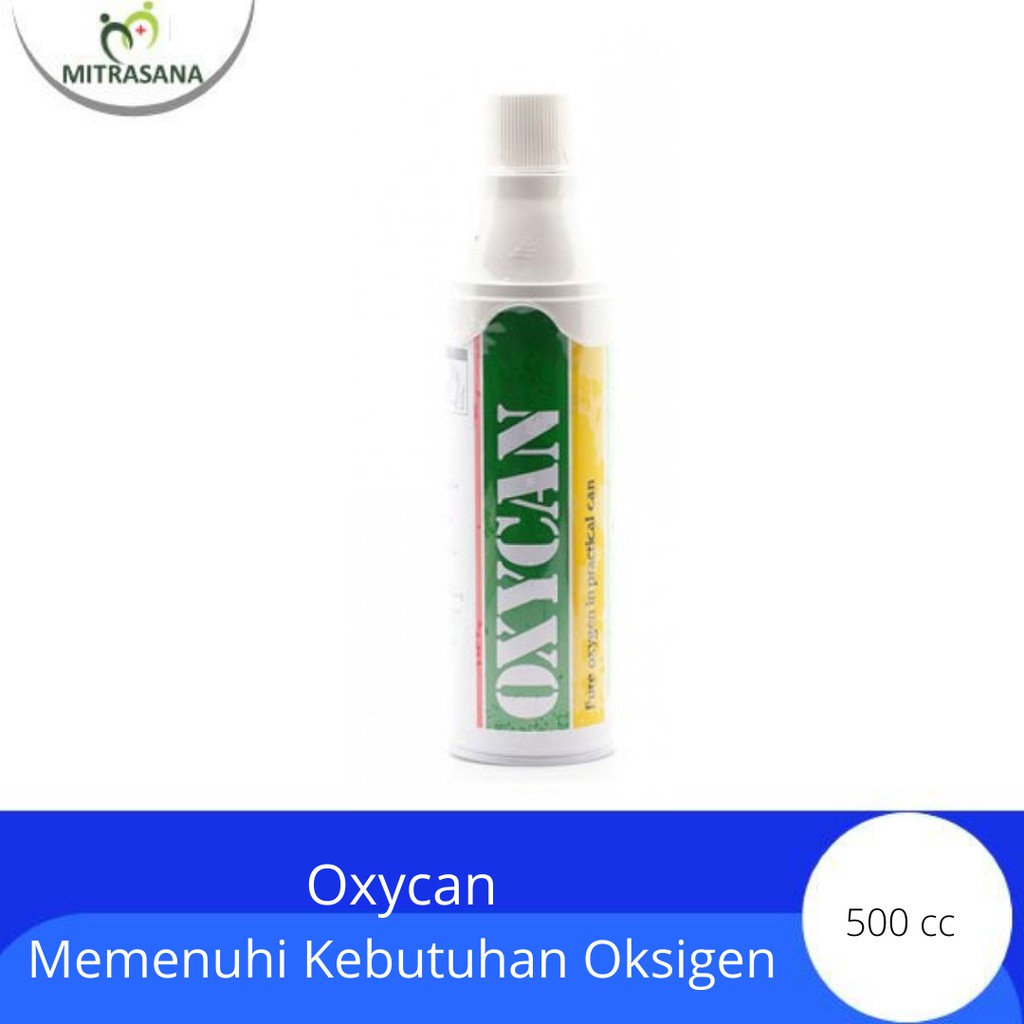 Oxycan 500Cc