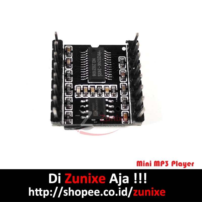 MINI MP3 PLAYER MODULE DF PLAYER