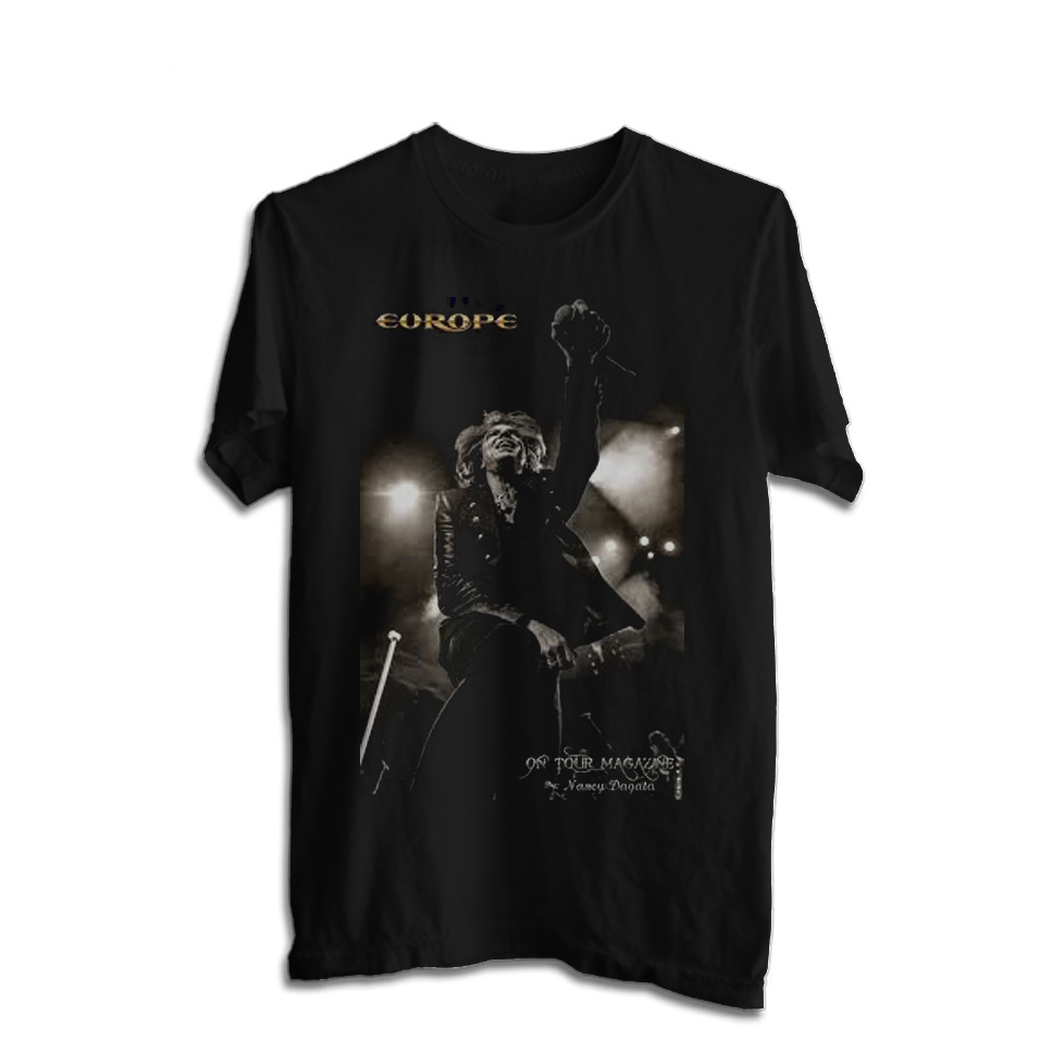 Kaos Rock Band Europe       8