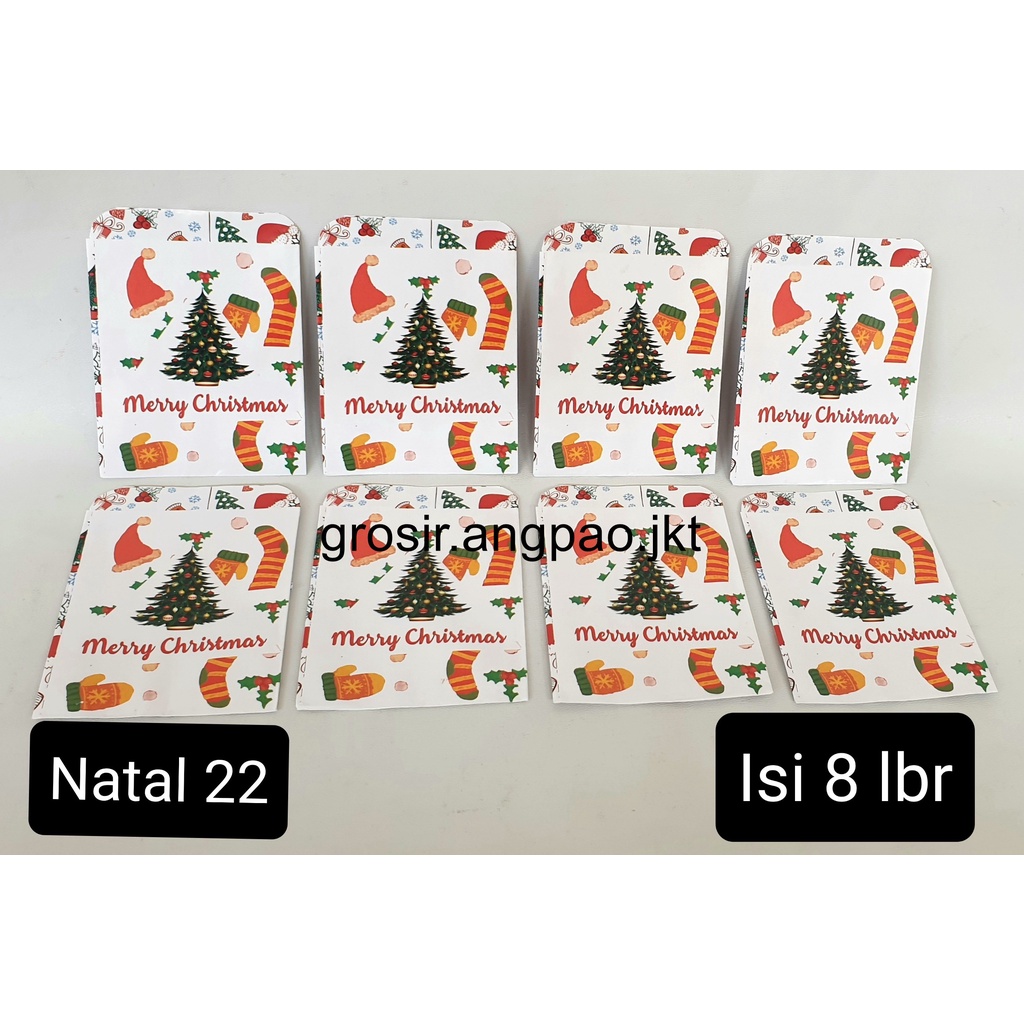 

ANGPAO NATAL DAN TAHUN BARU AMPLOP NATAL ANGPAO MERRY CHRISTMAS ANGPAO MURAH FREE ONGKIR