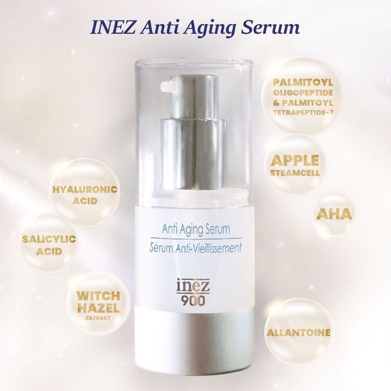 Inez 900 Anti Aging Serum 20gr