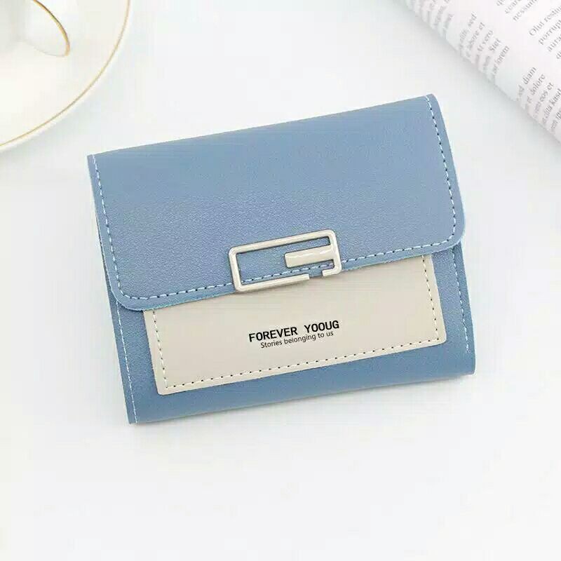 Dompet wanita lipat murah best seller