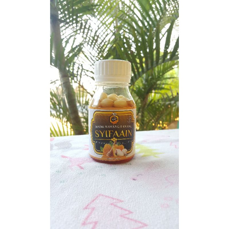

Madu Bawang Lanang Murah