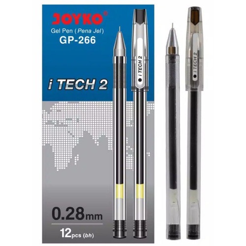 

Joyko Gel Pen GP-266 Itech 2