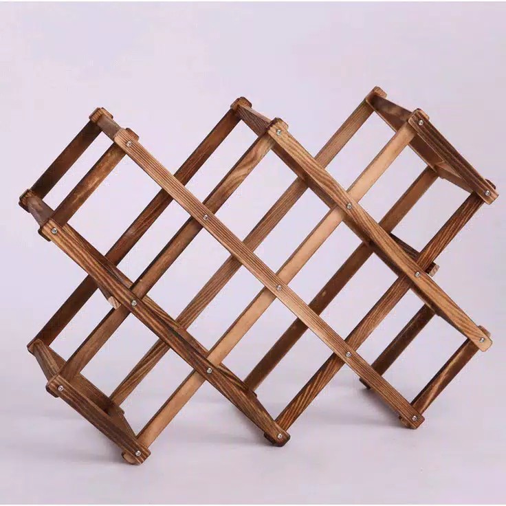 wine rack holder