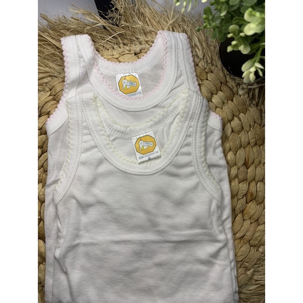 SINGLET ANAK FINKA | KAOS SINGLET DALAM ANAK UNISEX