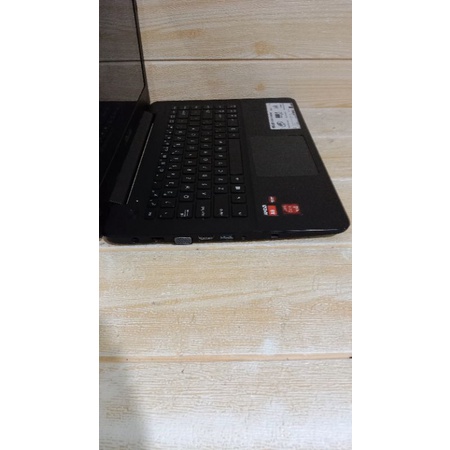laptop Asus X454YA A8-7410 RAm 4GB hdd 500GB second-4