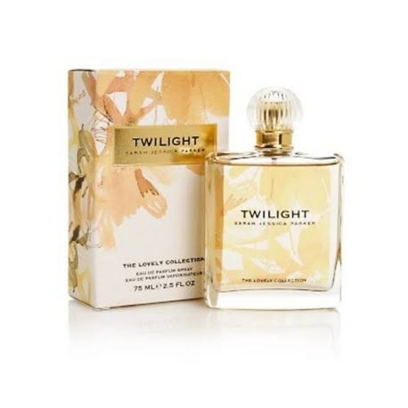 SARAH JESSICA PARKER TWILIGHT EDP 75ml